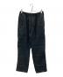 FOLL（フォル）の古着「black washed relax pants」｜ブラック