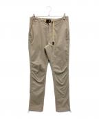 GRAMICCI×BEAUTY&YOUTH×nonnativeグラミチ×ビューティーアンドユース×ノンネイティブ）の古着「CLIMBER EASY PANTS」｜ベージュ