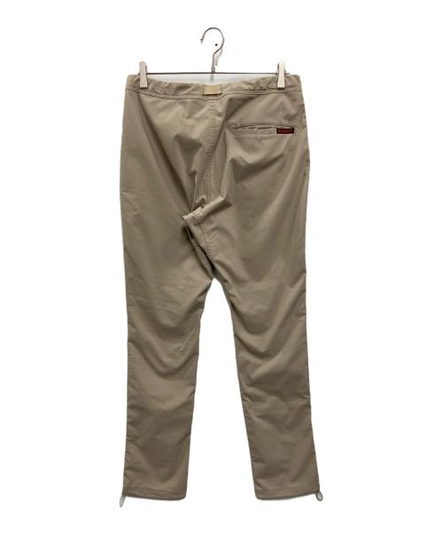 GRAMICCI（グラミチ）GRAMICCI (グラミチ) BEAUTY&YOUTH (ビューティーアンドユース) nonnative (ノンネイティブ) CLIMBER EASY PANTS ベージュ サイズ:1の古着・服飾アイテム