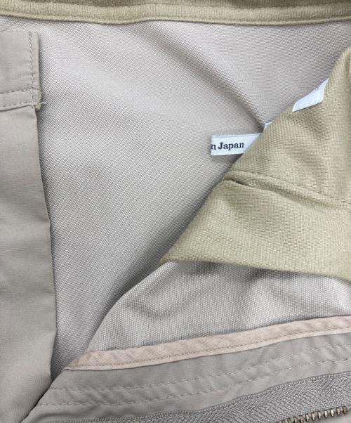 GRAMICCI（グラミチ）GRAMICCI (グラミチ) BEAUTY&YOUTH (ビューティーアンドユース) nonnative (ノンネイティブ) CLIMBER EASY PANTS ベージュ サイズ:1の古着・服飾アイテム