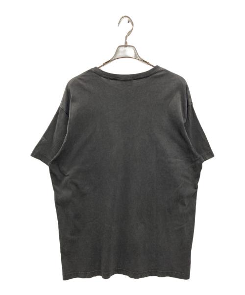 KITH（キス）KITH (キス) KNICKS MSG VINTAGE TEE ブラック サイズ:XLの古着・服飾アイテム