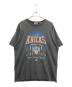 KITH（キス）の古着「KNICKS MSG VINTAGE TEE」｜ブラック