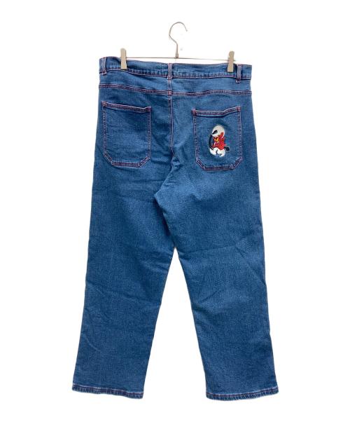 YARDSALE（ヤードセール）YARDSALE (ヤードセール) GOBLIN JEANS インディゴ サイズ:SIZE Lの古着・服飾アイテム