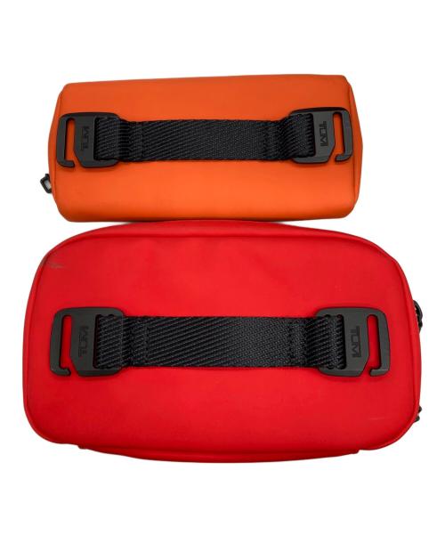 TUMI（トゥミ）TUMI (トゥミ) ブラボーナイトスリングバッグ ブラックの古着・服飾アイテム