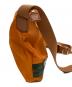 Vivienne Westwood (ヴィヴィアンウエストウッド) オーブナイロンショルダーバッグ オレンジ：9000円