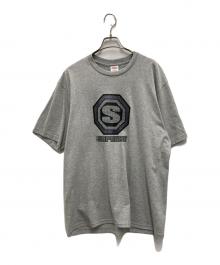 SUPREME（シュプリーム）の古着「Blockbuster Tee」｜グレー
