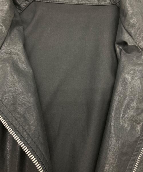 Matin Kim（マーティン・キム）Matin Kim (マーティン・キム) ジップアップジャケット ブラック サイズ:FREEの古着・服飾アイテム