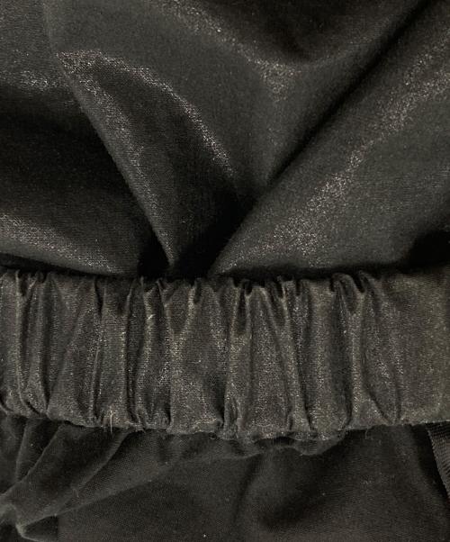 Matin Kim（マーティン・キム）Matin Kim (マーティン・キム) ジップアップジャケット ブラック サイズ:FREEの古着・服飾アイテム