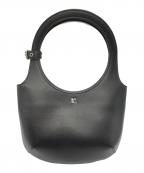 courregesクレージュ）の古着「HOLY BAG」｜ブラック