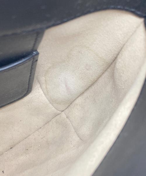 courreges（クレージュ）courreges (クレージュ) HOLY BAG ブラックの古着・服飾アイテム