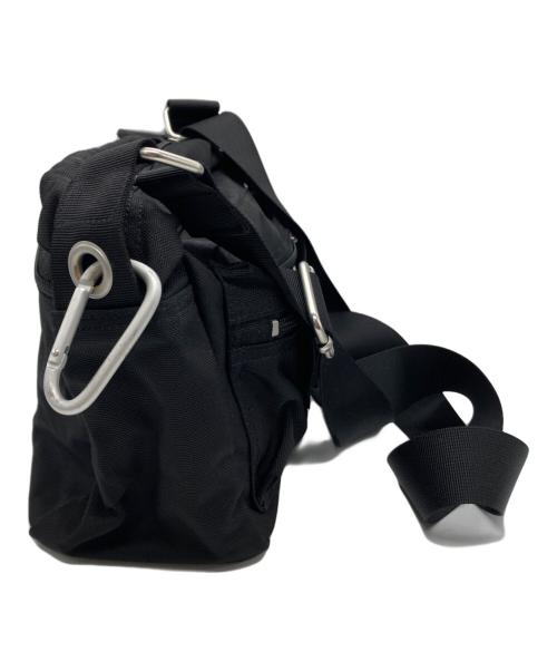 marimekko（マリメッコ）marimekko (マリメッコ) MY THINGS ショルダーバッグ ブラックの古着・服飾アイテム