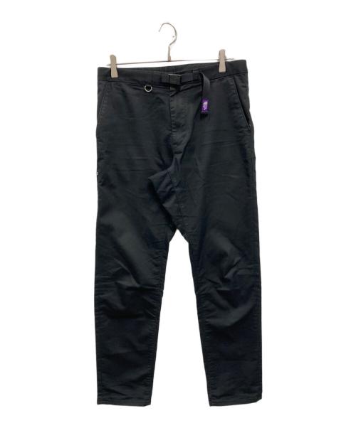 THE NORTH FACE（ザ ノース フェイス）THE NORTH FACE (ザ ノース フェイス) STRETCH TWILL TAPERED PANTS ブラック サイズ:32の古着・服飾アイテム