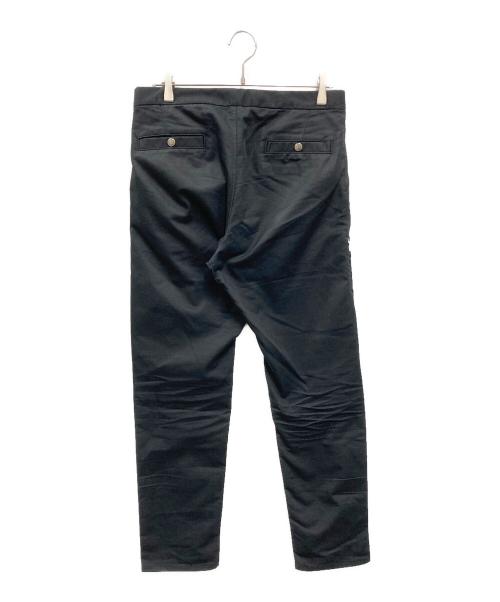 THE NORTH FACE（ザ ノース フェイス）THE NORTH FACE (ザ ノース フェイス) STRETCH TWILL TAPERED PANTS ブラック サイズ:32の古着・服飾アイテム