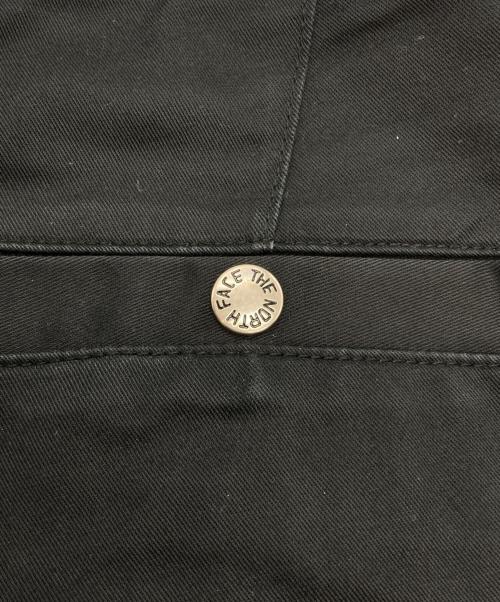 THE NORTH FACE（ザ ノース フェイス）THE NORTH FACE (ザ ノース フェイス) STRETCH TWILL TAPERED PANTS ブラック サイズ:32の古着・服飾アイテム