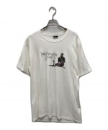 stussy（ステューシー）の古着「CHARMER TEE」｜ホワイト