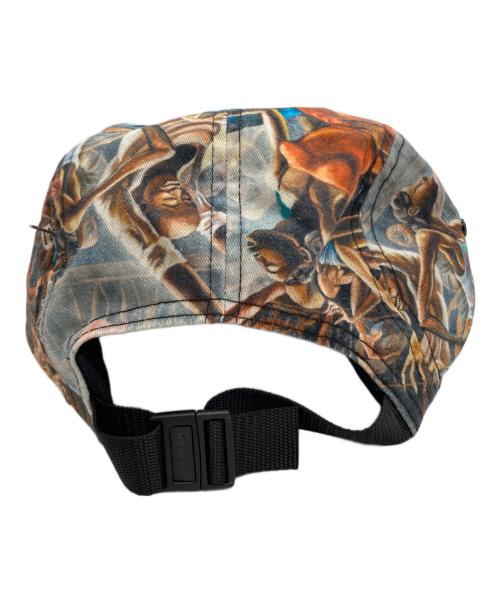 SUPREME（シュプリーム）Supreme (シュプリーム) Ernie Barnes Camp Capの古着・服飾アイテム