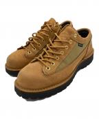 Dannerダナー）の古着「DANNER FIELD LOW」｜ブラウン