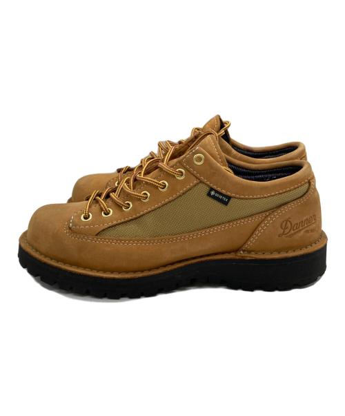 Danner（ダナー）Danner (ダナー) DANNER FIELD LOW ブラウン サイズ:26cmの古着・服飾アイテム