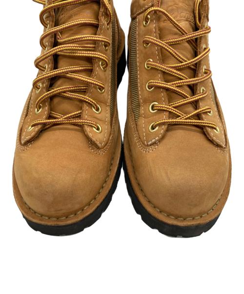 Danner（ダナー）Danner (ダナー) DANNER FIELD LOW ブラウン サイズ:26cmの古着・服飾アイテム