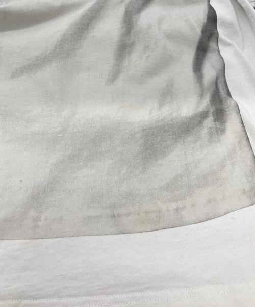 SUPREME（シュプリーム）Supreme (シュプリーム) MM6 Maison Margiela (エムエムシックスメゾンマルジェラ) Box Logo Tee ホワイト サイズ:XLの古着・服飾アイテム