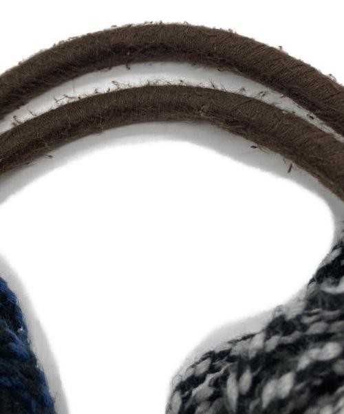 MARNI（マルニ）MARNI (マルニ) ハンモックバック ブラウンの古着・服飾アイテム