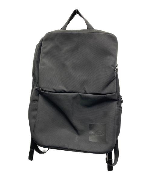THE NORTH FACE（ザ ノース フェイス）THE NORTH FACE (ザ ノース フェイス) Shuttle Daypack ブラックの古着・服飾アイテム