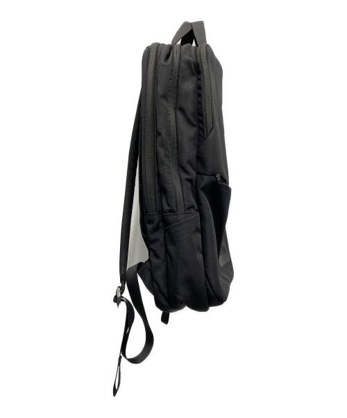 THE NORTH FACE（ザ ノース フェイス）THE NORTH FACE (ザ ノース フェイス) Shuttle Daypack ブラックの古着・服飾アイテム