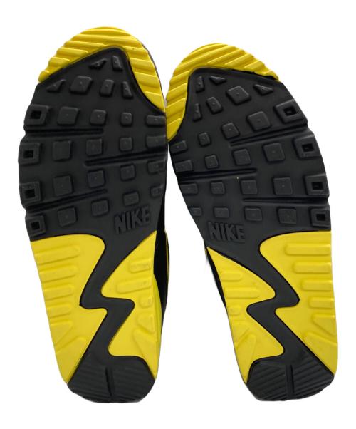 NIKE（ナイキ）NIKE (ナイキ) UNDEFEATED (アンディフィーテッド) AIR MAX 90 ブラック サイズ:28cmの古着・服飾アイテム