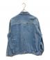 Adam et Rope (アダム エ ロペ) ブリーチ デニムジャケット インディゴ サイズ:L：10000円