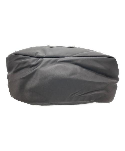 YAHKI（ヤーキ）YAHKI (ヤーキ) ナイロントートバッグ ブラックの古着・服飾アイテム