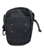 Maison Margielaメゾンマルジェラ）の古着「ショルダーバッグ」｜ブラック