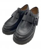 CAMPERカンペール）の古着「ローファー」｜ブラック