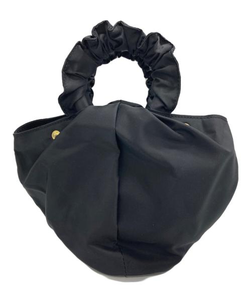 MALE&Co（メイルアンドコー）MALE&CO (メールアンドコー) BALL BAG ブラックの古着・服飾アイテム
