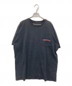 CHROME HEARTS×MATTY BOYクロムハーツ×マッティーボーイ）の古着「PPO Pretense Tee」｜ブラック