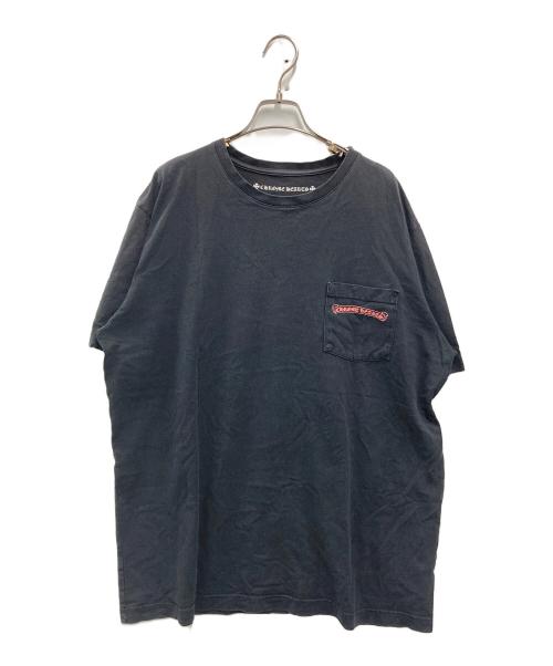 CHROME HEARTS（クロムハーツ）CHROME HEARTS (クロムハーツ) MATTY BOY (マッティーボーイ) PPO Pretense Tee ブラック サイズ:XLの古着・服飾アイテム