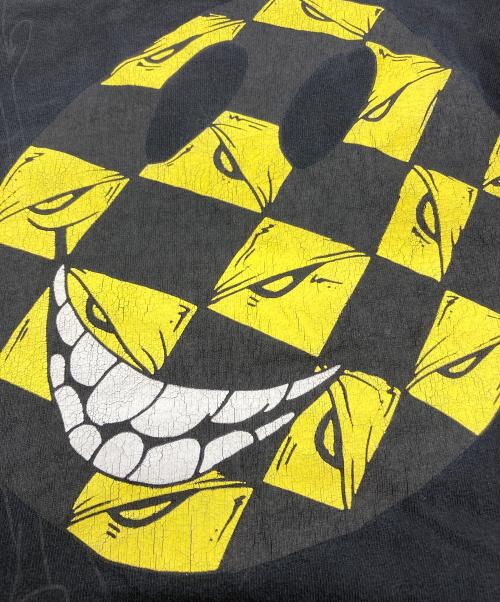 CHROME HEARTS（クロムハーツ）CHROME HEARTS (クロムハーツ) MATTY BOY (マッティーボーイ) PPO Pretense Tee ブラック サイズ:XLの古着・服飾アイテム