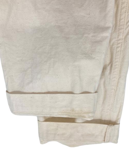 ANATOMICA（アナトミカ）ANATOMICA (アナトミカ) U.S.NAVY 1918 WORK JACKET ホワイト サイズ:36の古着・服飾アイテム
