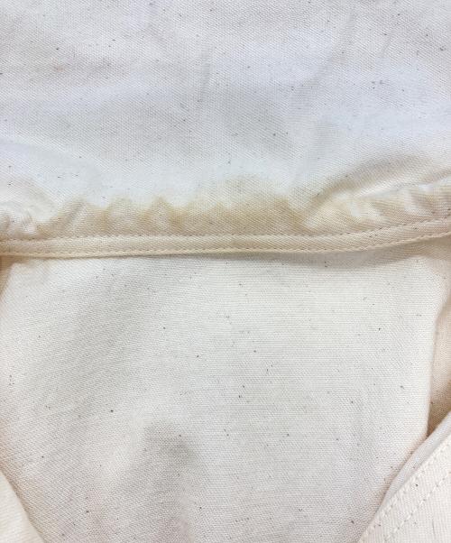 ANATOMICA（アナトミカ）ANATOMICA (アナトミカ) U.S.NAVY 1918 WORK JACKET ホワイト サイズ:36の古着・服飾アイテム