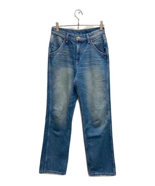 1er Arrondissement（プルミエ アロンディスモン）1er Arrondissement (プルミエ アロンディスモン) B Sides Jeans (ビーサイズジーンズ) 別注デニムパンツ インディゴ サイズ:W25の古着・服飾アイテム