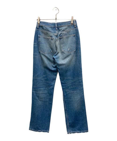1er Arrondissement（プルミエ アロンディスモン）1er Arrondissement (プルミエ アロンディスモン) B Sides Jeans (ビーサイズジーンズ) 別注デニムパンツ インディゴ サイズ:W25の古着・服飾アイテム