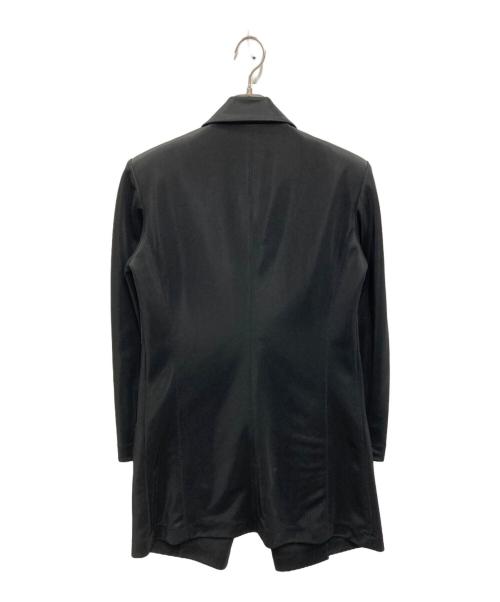 ISSEY MIYAKE（イッセイミヤケ）ISSEY MIYAKE (イッセイミヤケ) テーラードジャケット ブラック サイズ:Mの古着・服飾アイテム