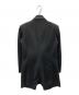 ISSEY MIYAKE (イッセイミヤケ) テーラードジャケット ブラック サイズ:M：10000円