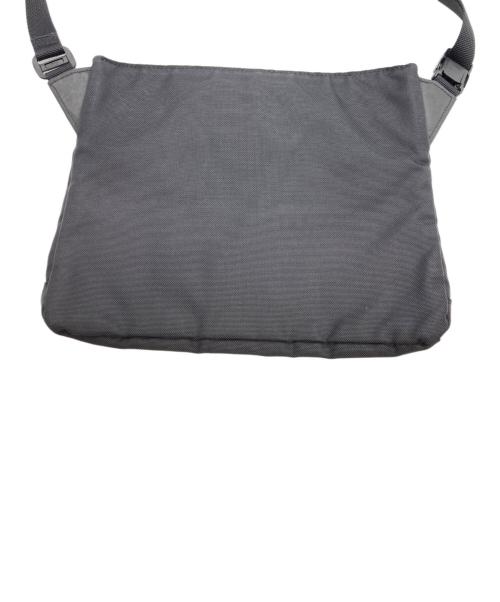 MONOLITH（モノリス）MONOLITH (モノリス) SACOCHE STANDARD SS ブラックの古着・服飾アイテム