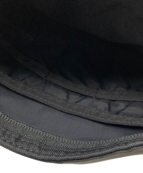 MONOLITH（モノリス）MONOLITH (モノリス) SACOCHE STANDARD SS ブラックの古着・服飾アイテム