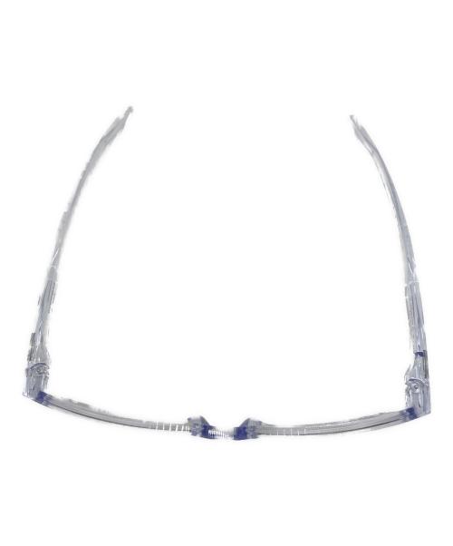 OAKLEY（オークリー）OAKLEY (オークリー) 眼鏡 クリアの古着・服飾アイテム