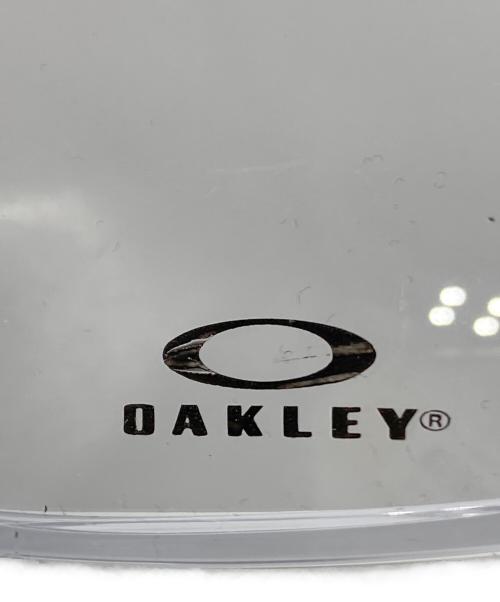 OAKLEY（オークリー）OAKLEY (オークリー) 眼鏡 クリアの古着・服飾アイテム