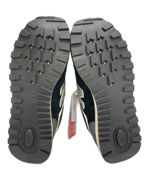 NEW BALANCE（ニューバランス）NEW BALANCE (ニューバランス) ローカットスニーカー ブラック サイズ:27cmの古着・服飾アイテム