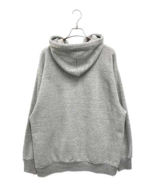 WTAPS（ダブルタップス）WTAPS (ダブルタップス) ACADEMY HOODED SWEATSHIRT グレー サイズ:03の古着・服飾アイテム