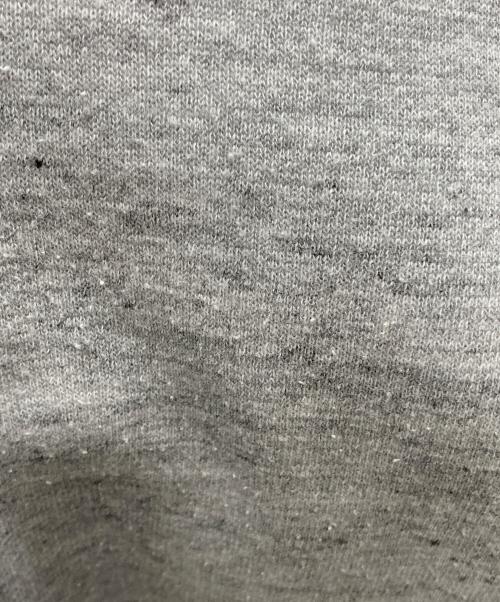 WTAPS（ダブルタップス）WTAPS (ダブルタップス) ACADEMY HOODED SWEATSHIRT グレー サイズ:03の古着・服飾アイテム