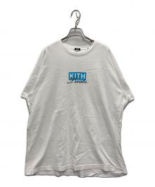 KITH（キス）の古着「Treats Cafe Tee」｜ホワイト